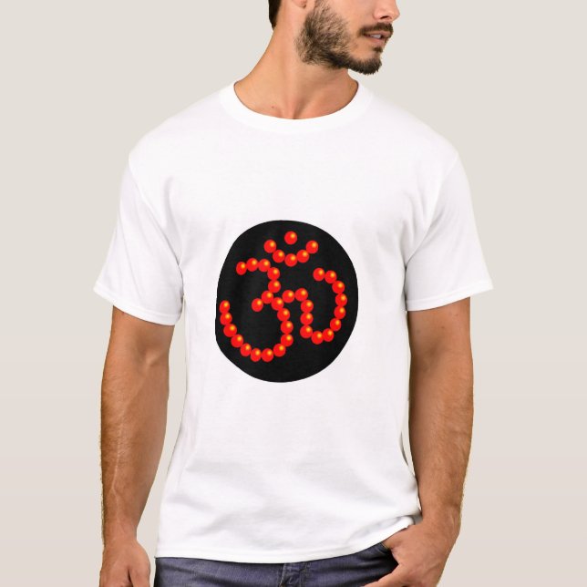 Camiseta Aum II (Frente)