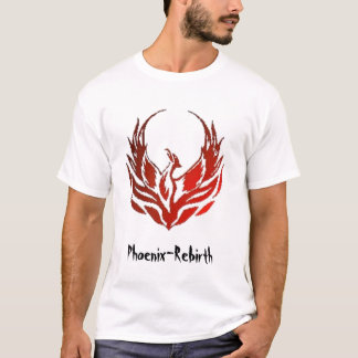 Camiseta aumentação das cinzas