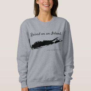 Camiseta aumentado em uma ilha, Long Island