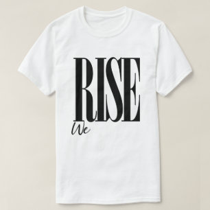 Camiseta Aumentamos A Típografia, Dizendo Motivacional