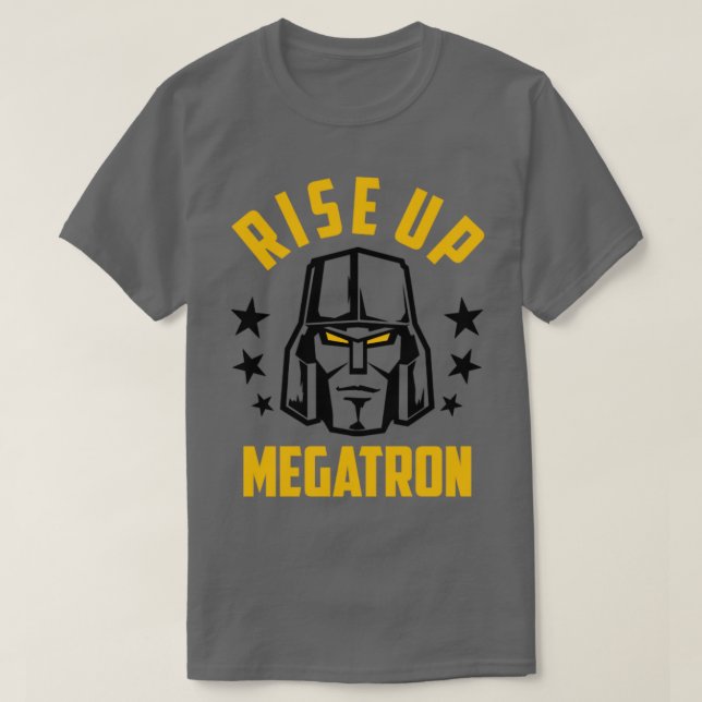 CAMISETA AUMENTAR (Frente do Design)
