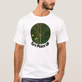 Camiseta Aumentar a Paz