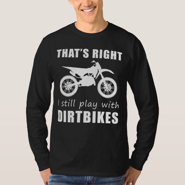 Camiseta Aumente a diversão: Isso mesmo, eu ainda brinco co (Frente)