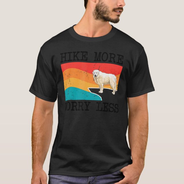 Camiseta Aumente Mais A Preocupação Com Menos Excelente Pir (Frente)
