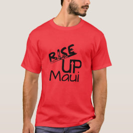 Camiseta Aumente Maui e Maui - Data Lembrada