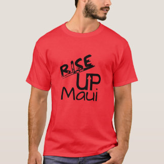 Camiseta Aumente Maui e Maui - Data Lembrada