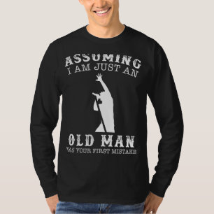 Camiseta Aumente o Bar de risada com o pressuposto vocal de
