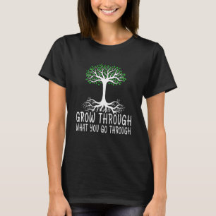Camiseta Aumente O Que Você Passa Pela Paixão Inspirada