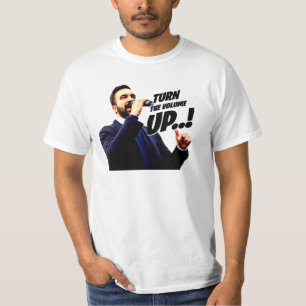 Camiseta Aumente o Volume
