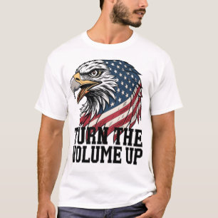 Camiseta Aumente O Volume Nova York American Eagle