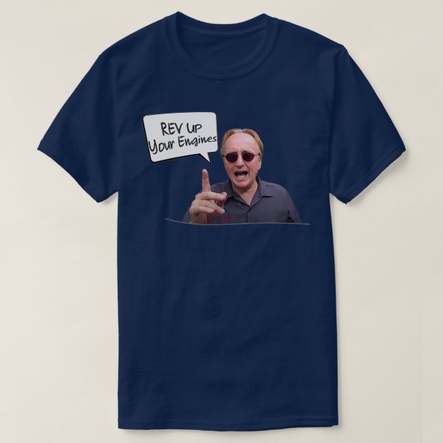 Camiseta Aumente seus mecanismos HD Scotty Kilmer  (Frente do Design)