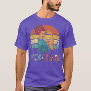 Camiseta Aumente Um Par De Utero Pro Choice Mulheres Femini