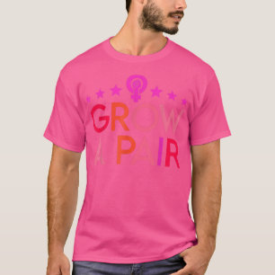 Camiseta Aumente Um Par De Utero Pro Choice Mulheres Femini