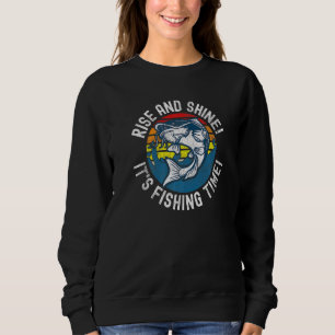 Camiseta Aumento Da Pesca E Redução Do Tempo De Pesca