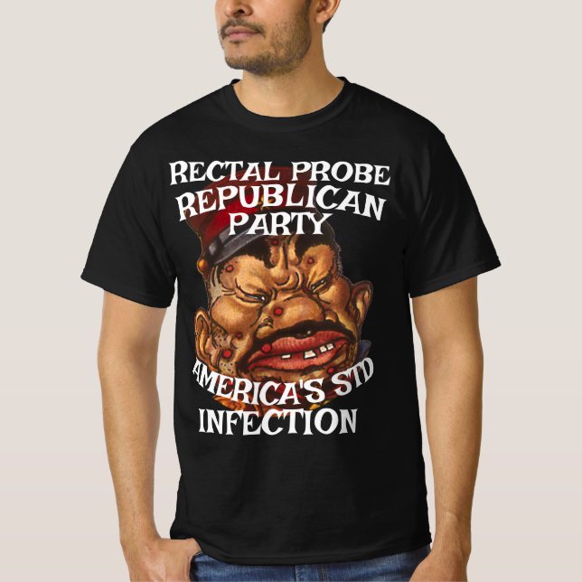 CAMISETA AUMENTO DO PREÇO DO CUSTO DE SAÚDE ZL X1 KP (Frente)