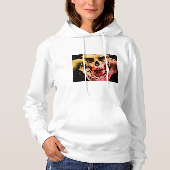 Camiseta Aumento dos mortos-vivos (Frente)