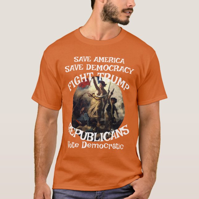 CAMISETA AUMENTO NO PREÇO DO CUSTO DE SAÚDE FV HG (Frente)
