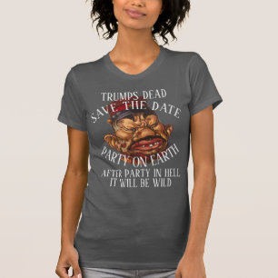 CAMISETA AUMENTO NO PREÇO DO CUSTO DE SAÚDE FW FV HG