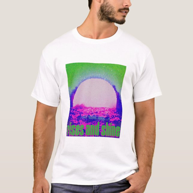 CAMISETA AUMENTOS E COMBUSTÍVEIS (Frente)