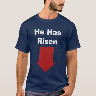 Camiseta Aumentou