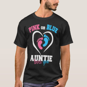 Camiseta Aun Auntie Cote Dita Gráfico Mais Tamanho