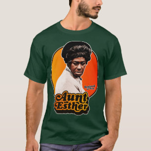 Camiseta Aunt Esther