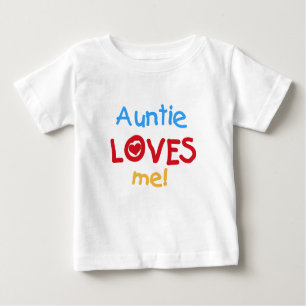 Camiseta Auntie Amor Me
