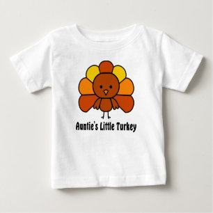 Camiseta Aunties pouca Turquia