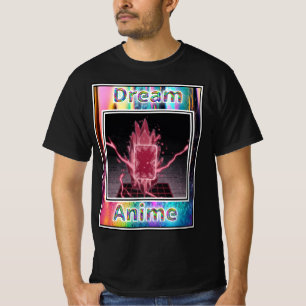 Camiseta Aura Card Dream Anime