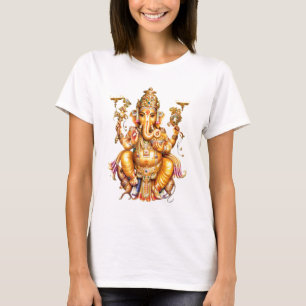 CAMISETA AURA DE GANESH