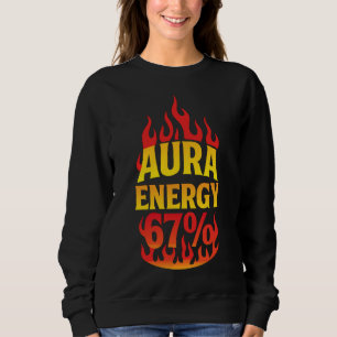 Camiseta Aura Energy 67