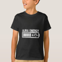Aura Energy 67 Engraçado, 67 homens Alpha Slan