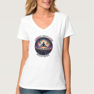 Camiseta Aura Vibes DJ  