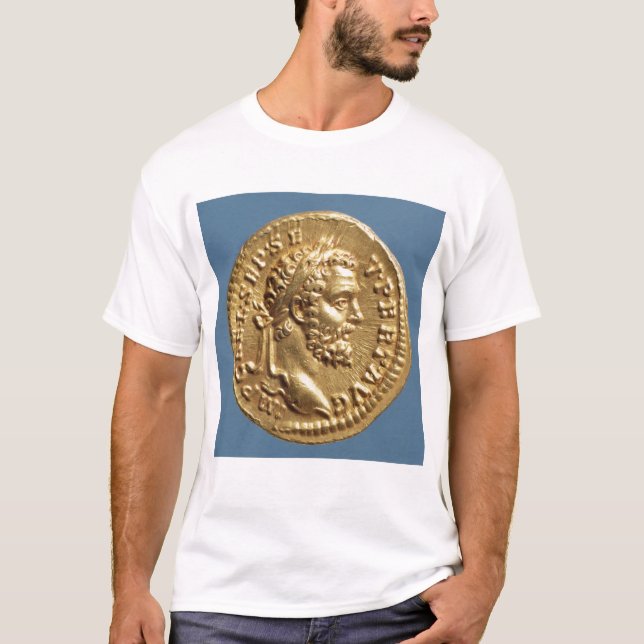 Camiseta Áureo de Septimius Severus (Frente)