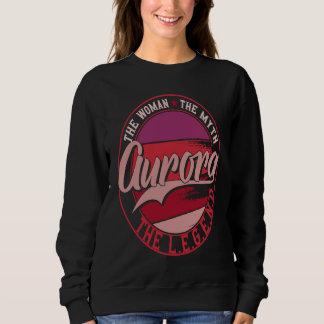 Camiseta Aurora a Senhora do Mito a Lenda