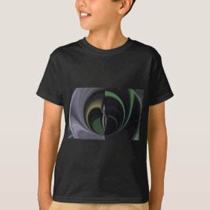Camiseta Aurora: Caleidoscópio Cósmico