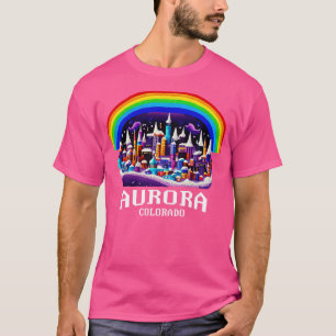 Camiseta Aurora Colorado