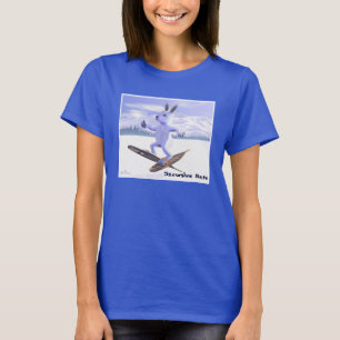 Camiseta Aurora de Snowshoe
