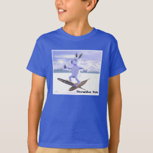 Camiseta Aurora de Snowshoe
