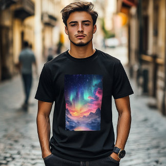 Camiseta Aurora Men