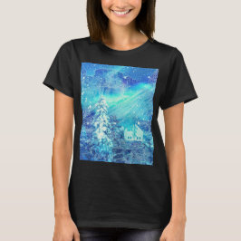 Camiseta Aurora Nos Vales