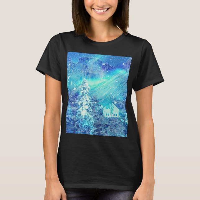 Camiseta Aurora Nos Vales (Frente)