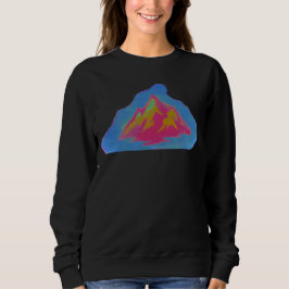 Camiseta Aurora Peaks