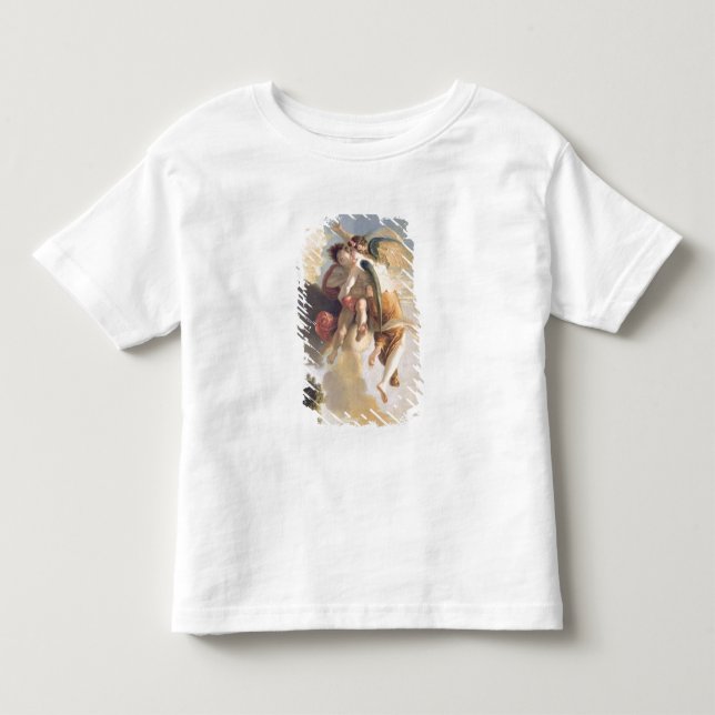 Camiseta Aurora que ascensão os céus (Frente)