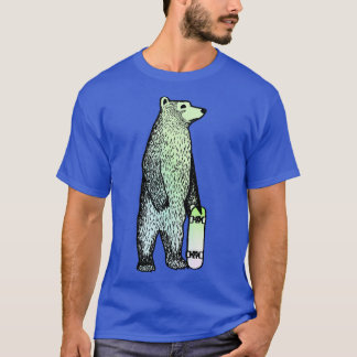 Camiseta Aurorabear Animal