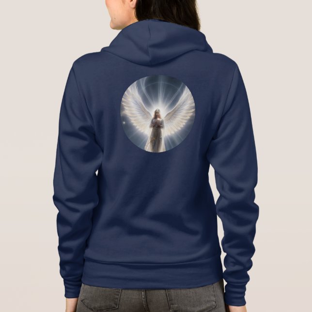 Camiseta Auroras Whisper (Verso)