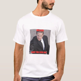 Camiseta Ausente: Hunter Biden