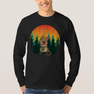 Camiseta Aussie Animal Outdoor Forest Willife Austrália Qu