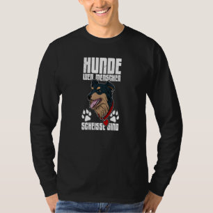 Camiseta Aussie Australian Dog Breeders Dog Owner Afirmando