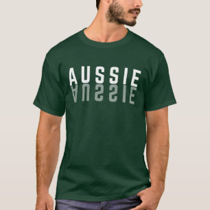 Camiseta Aussie australiano